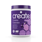 Sour Grape Original Creatine Monohydrate Gummies Tub