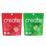 Sour Power Duo Creatine Gummy Variety Bundles