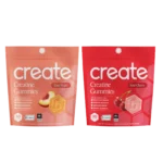 Peach Pump Duo Creatine Gummy Variety Bundles
