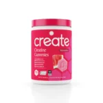 Watermelon Creatine Monohydrate Gummies Tub